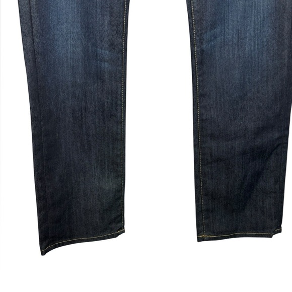 Fidelity Men’s Straight Leg Houston Tao Blue d3035 Jeans Size 32 - Picture 2 of 14